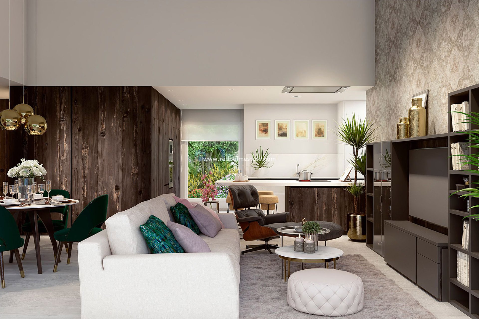 New Build - Villa -
La Finca Golf Resort - La Finca Golf