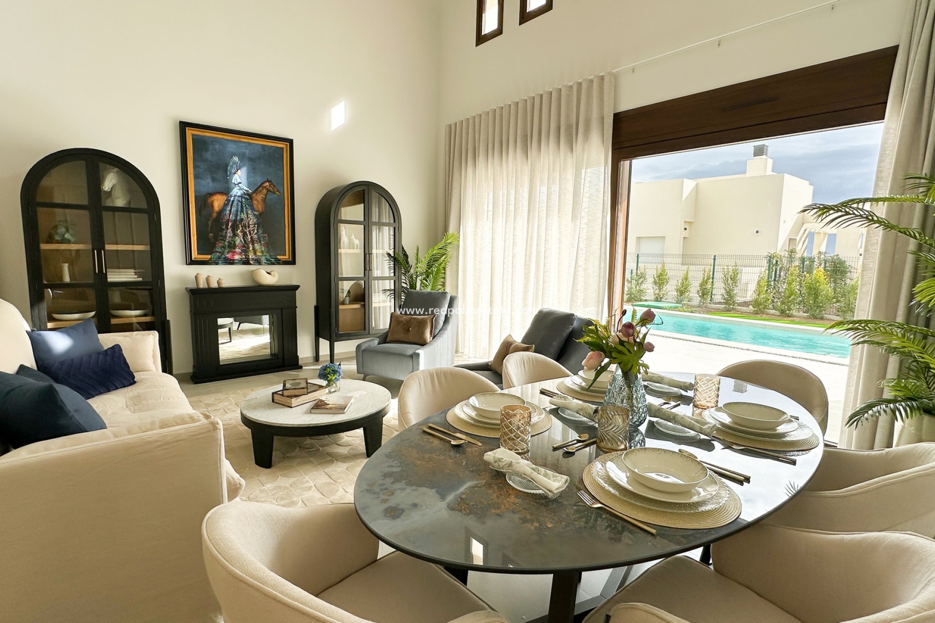 New Build - Villa -
La Finca Golf Resort - La Finca Golf