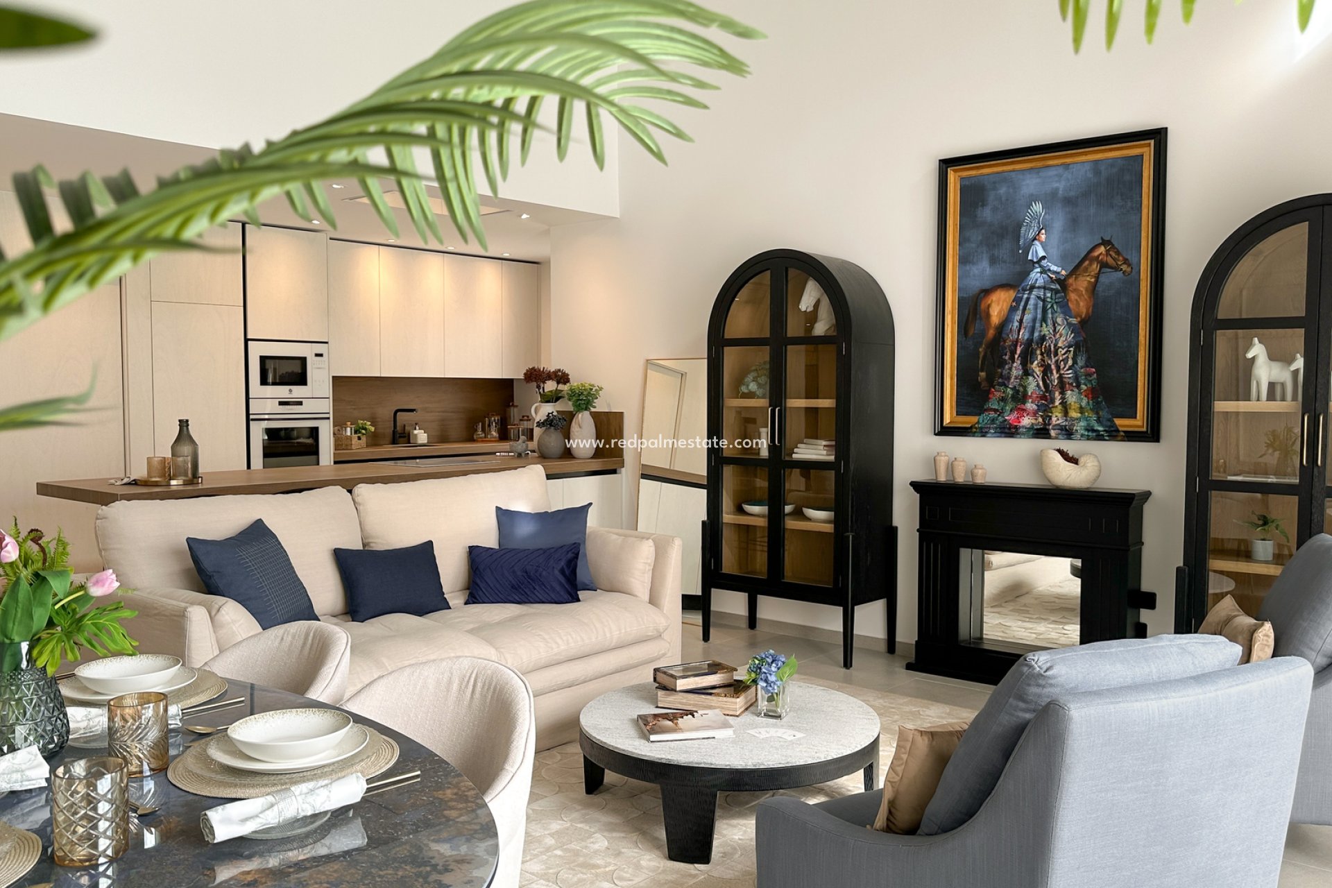 New Build - Villa -
La Finca Golf Resort - La Finca Golf