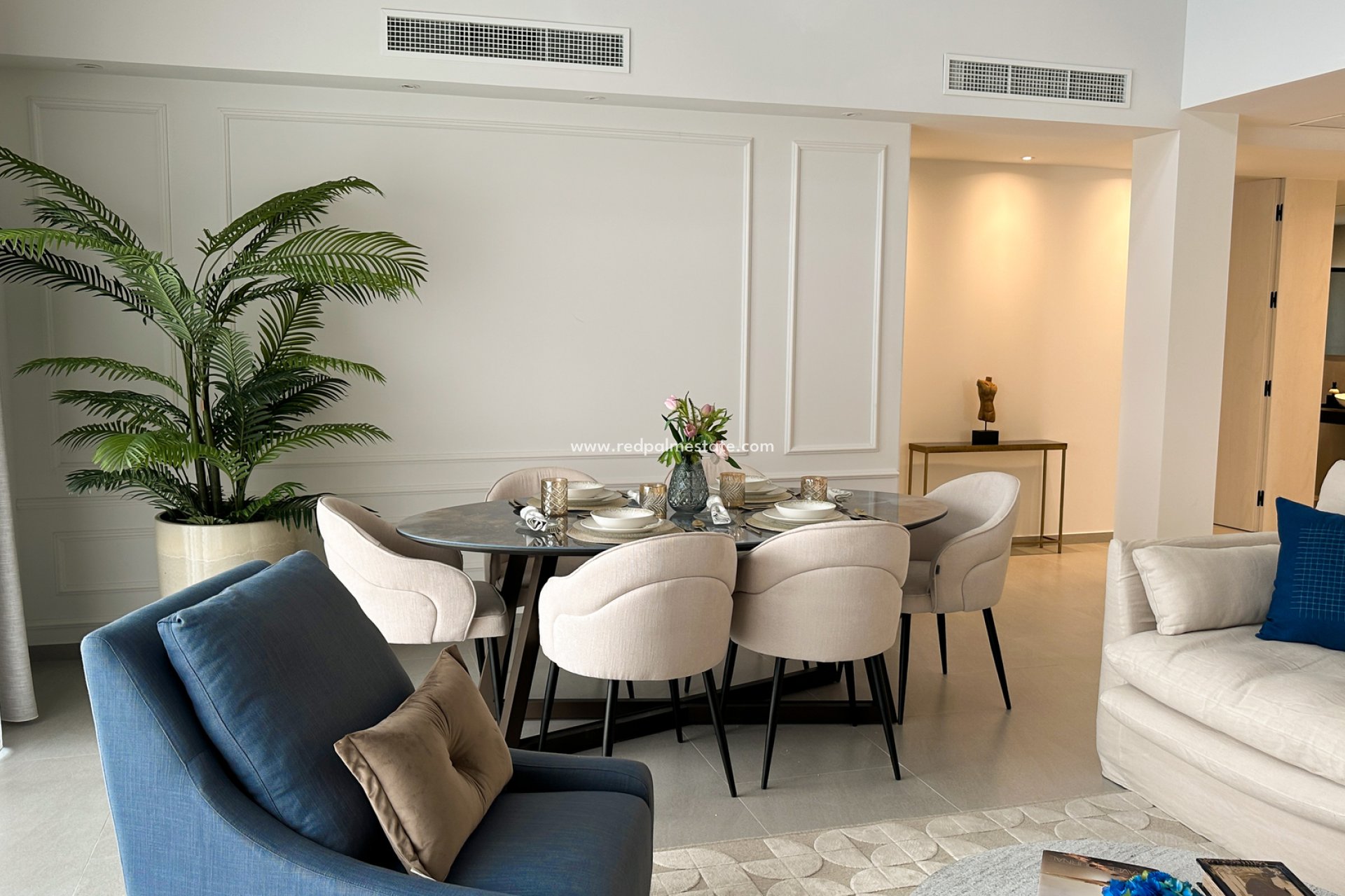 New Build - Villa -
La Finca Golf Resort - La Finca Golf