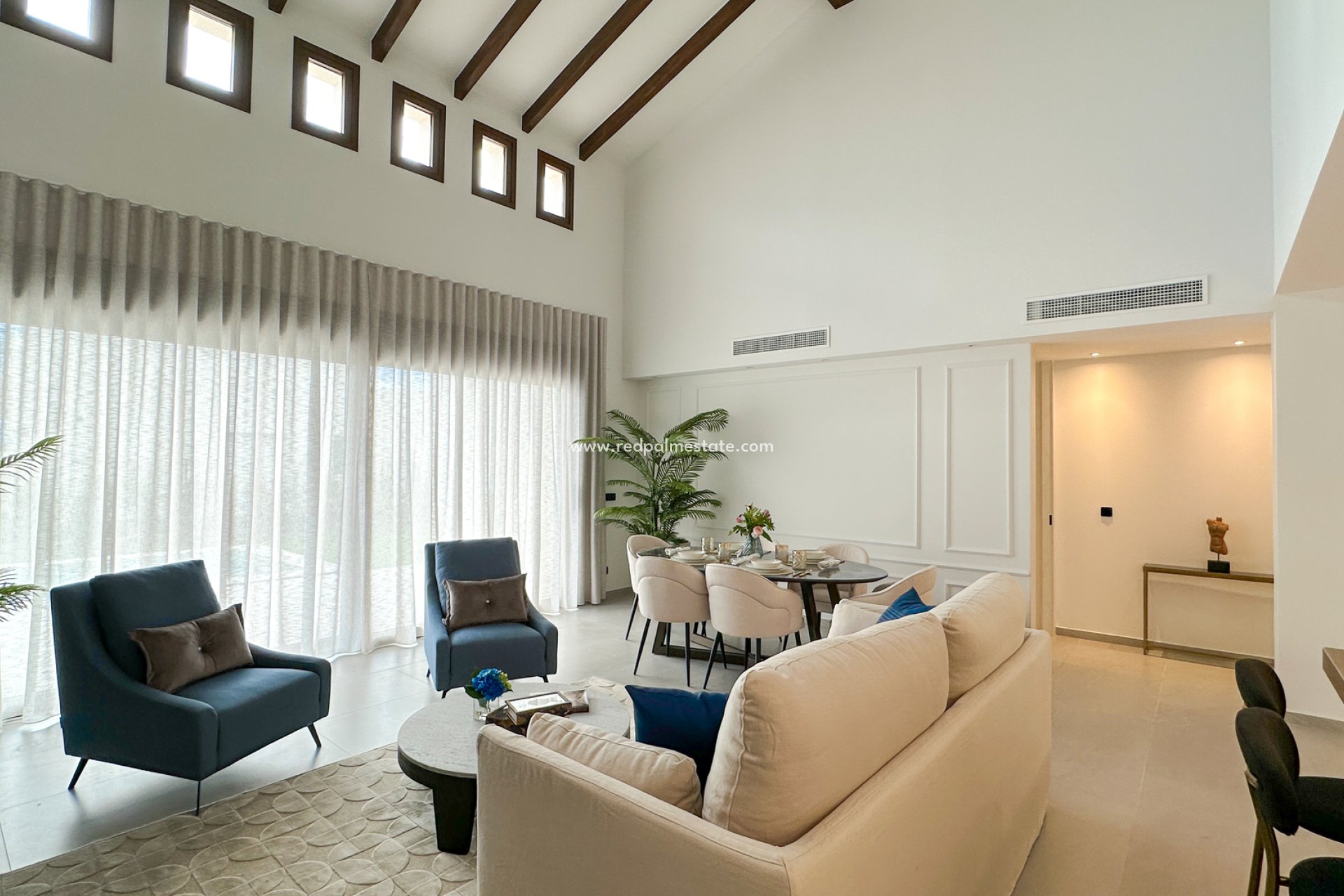 New Build - Villa -
La Finca Golf Resort - La Finca Golf