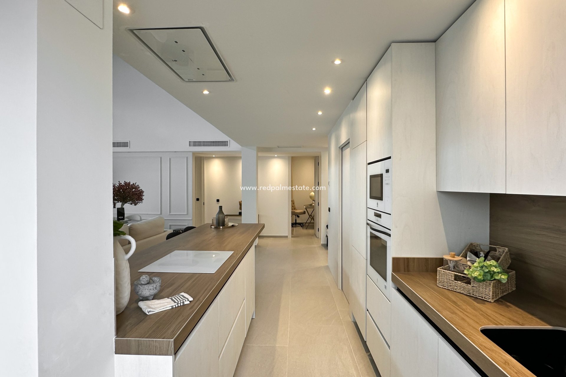 New Build - Villa -
La Finca Golf Resort - La Finca Golf