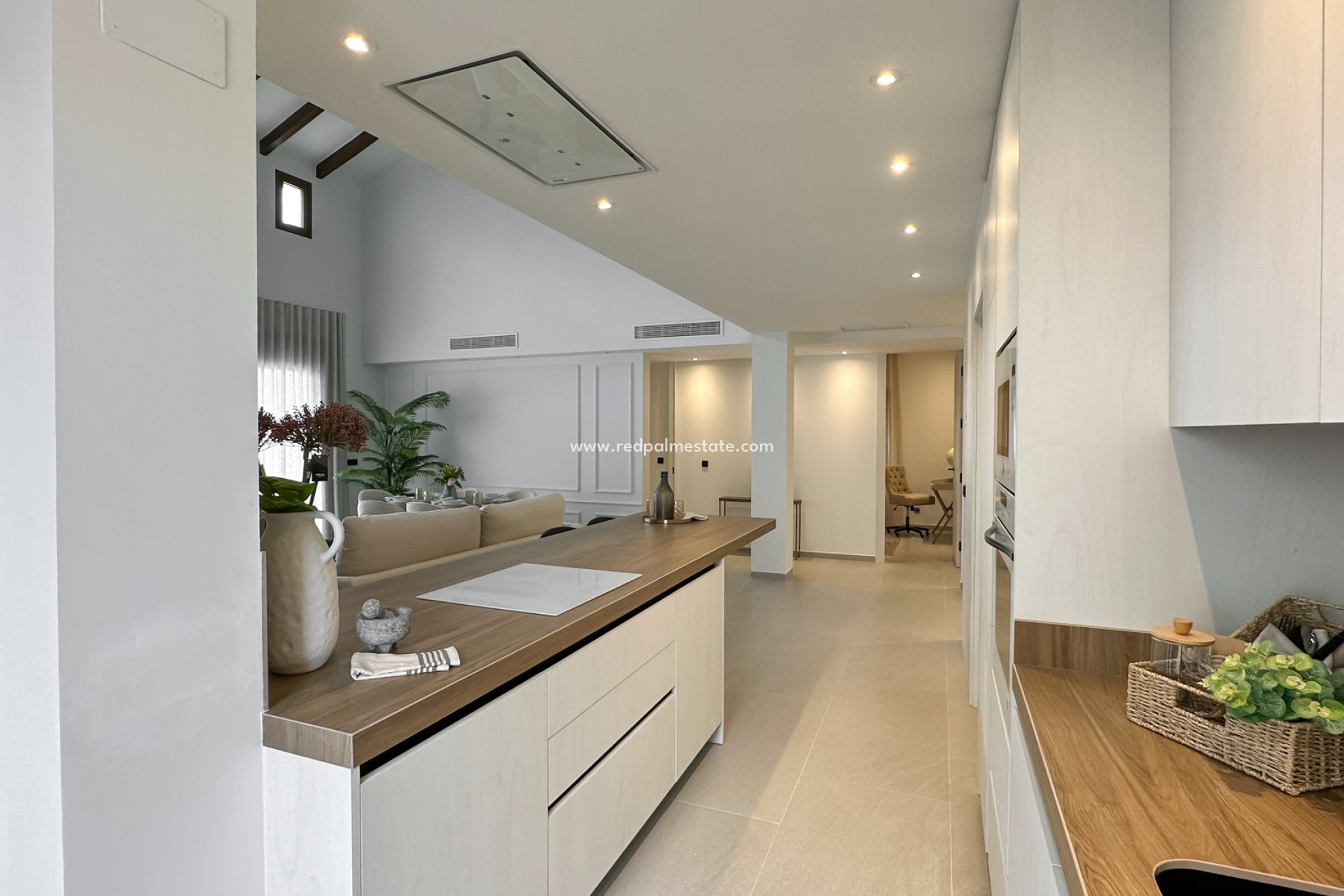 New Build - Villa -
La Finca Golf Resort - La Finca Golf