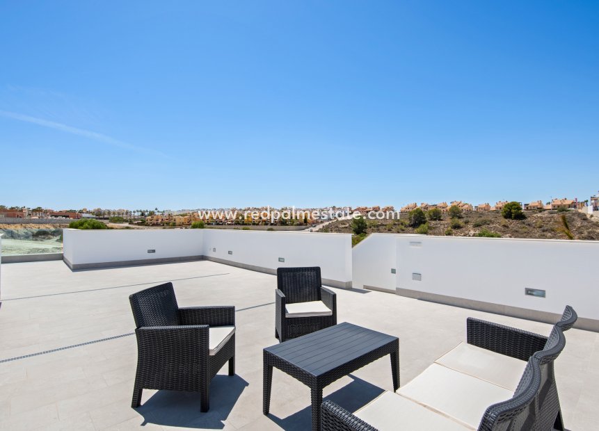 New Build - Villa -
La Finca Golf Resort - La Finca Golf