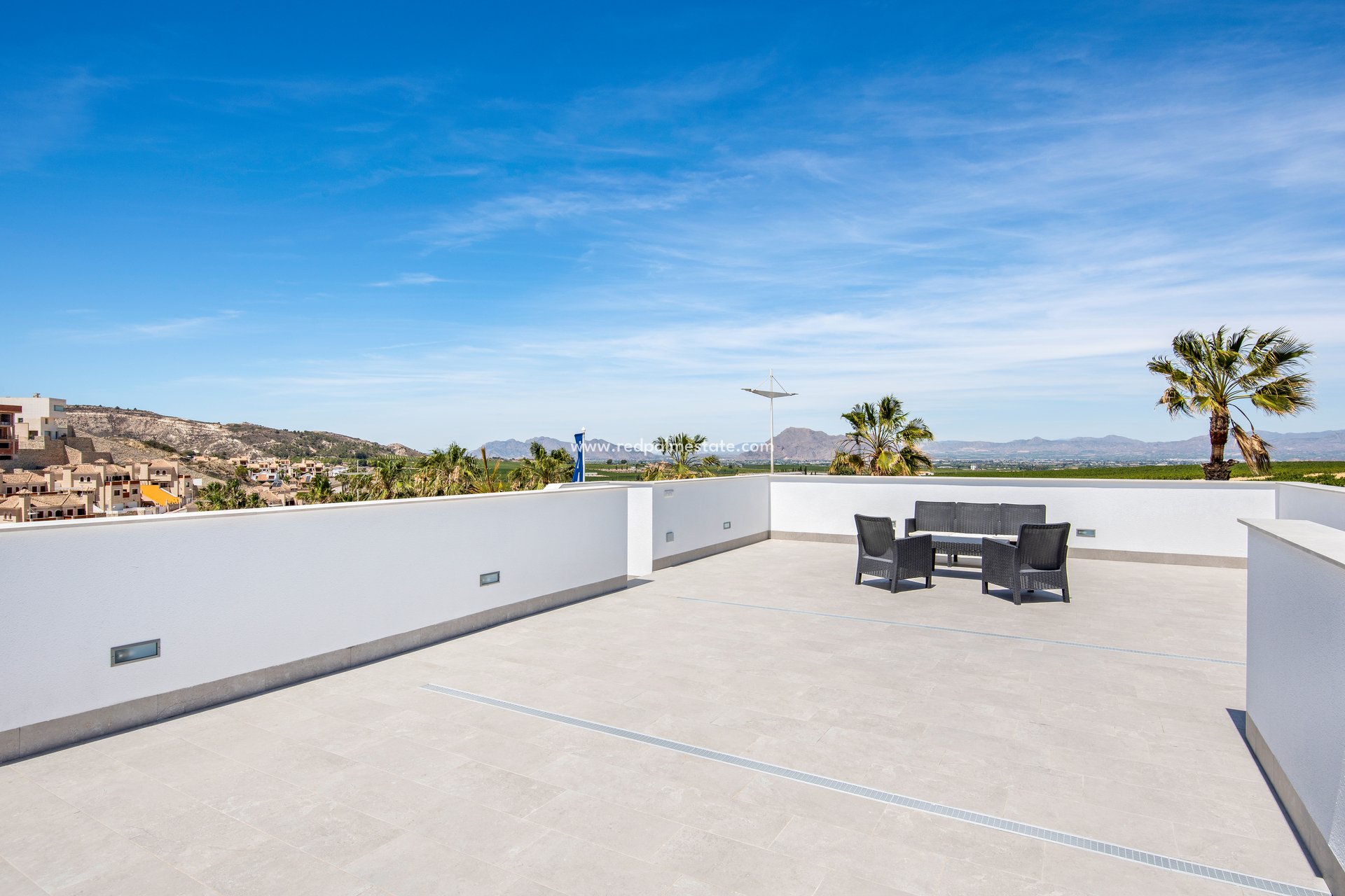 New Build - Villa -
La Finca Golf Resort - La Finca Golf