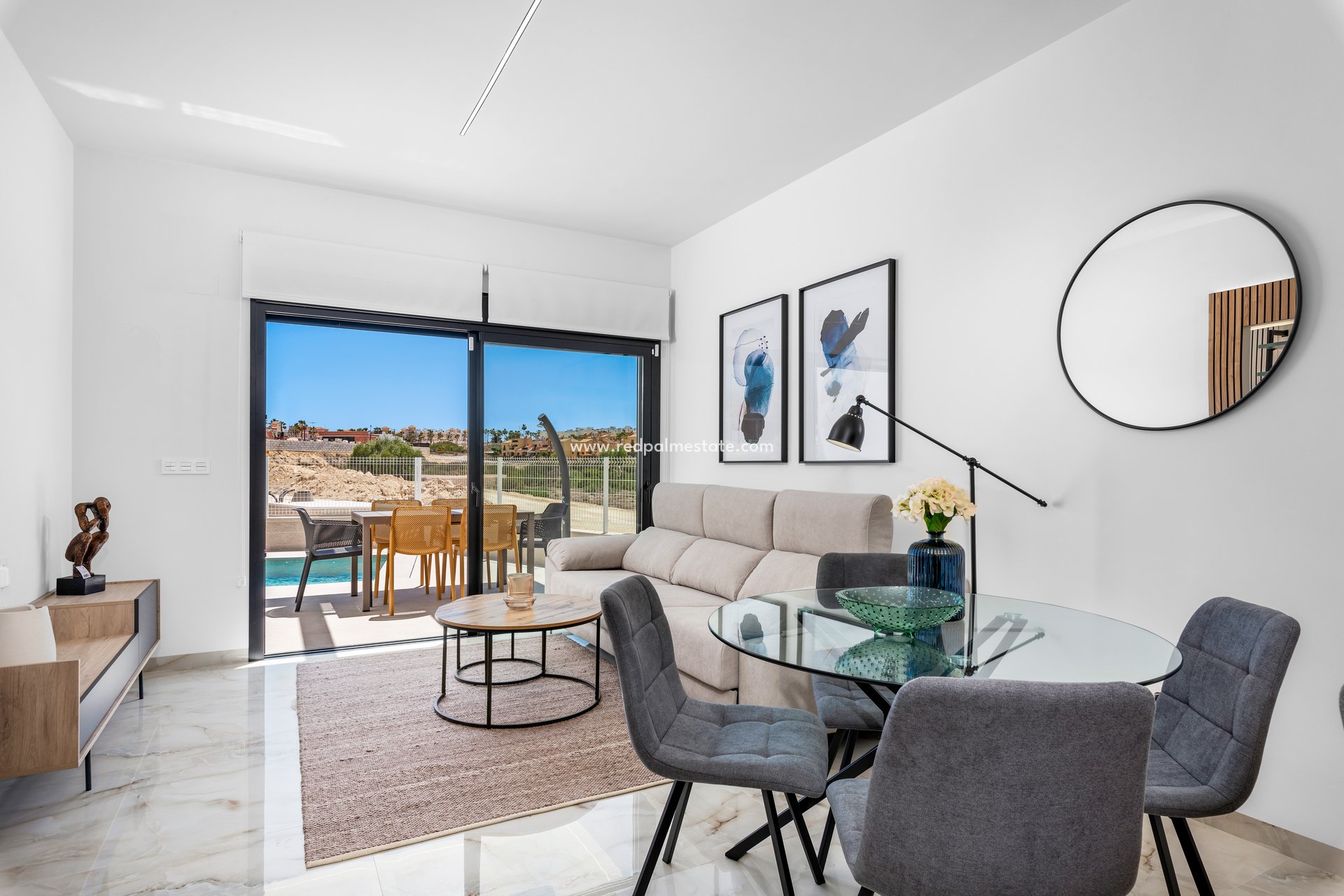 New Build - Villa -
La Finca Golf Resort - La Finca Golf