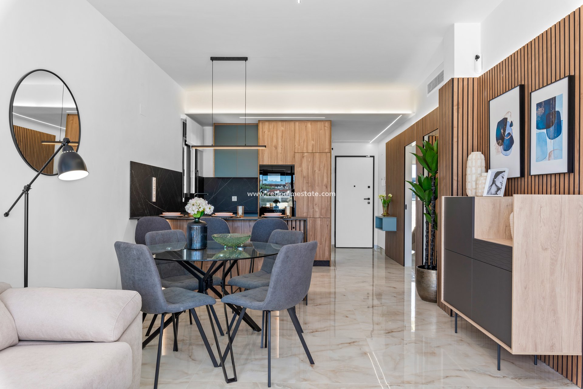 New Build - Villa -
La Finca Golf Resort - La Finca Golf