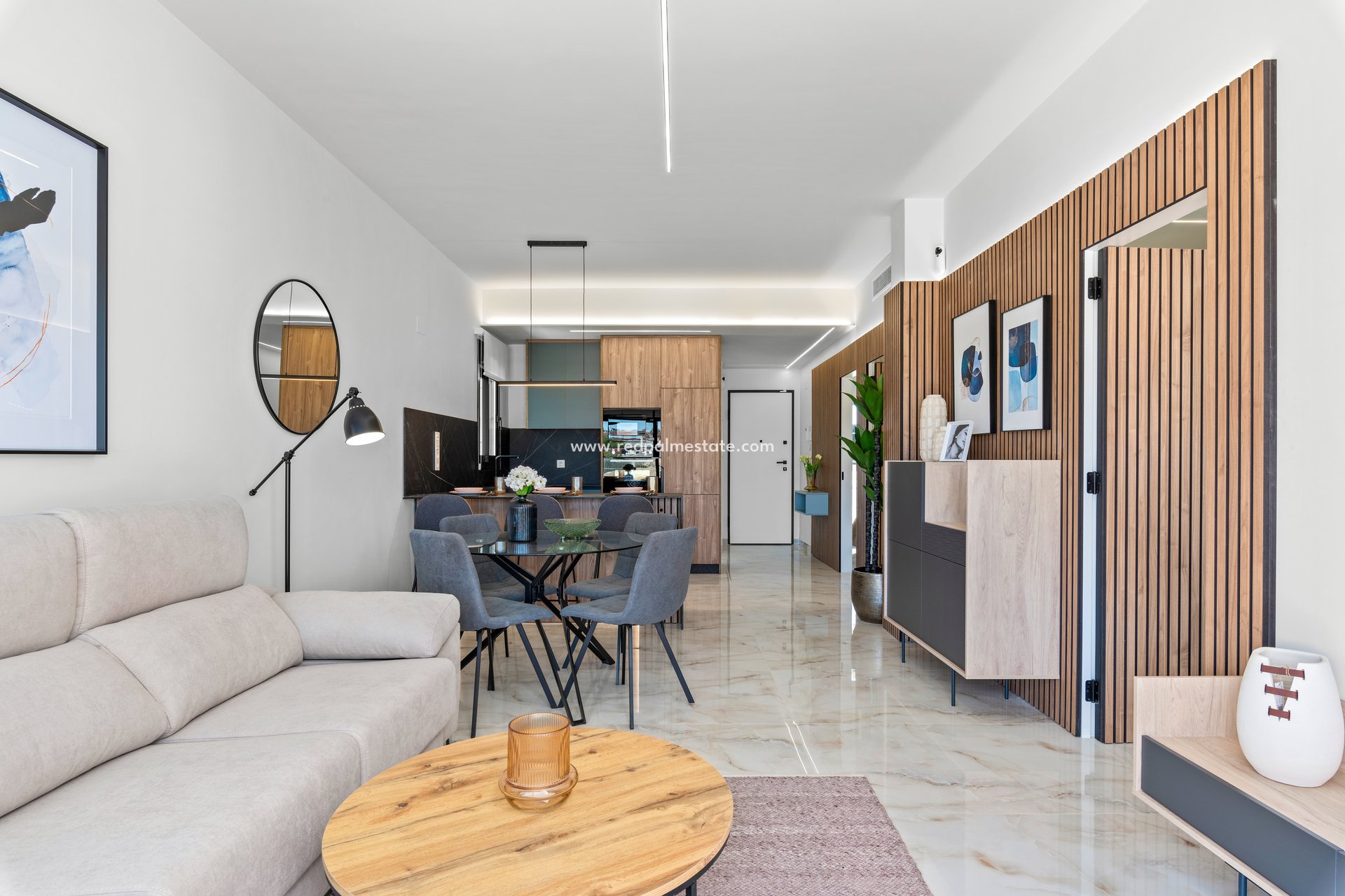 New Build - Villa -
La Finca Golf Resort - La Finca Golf