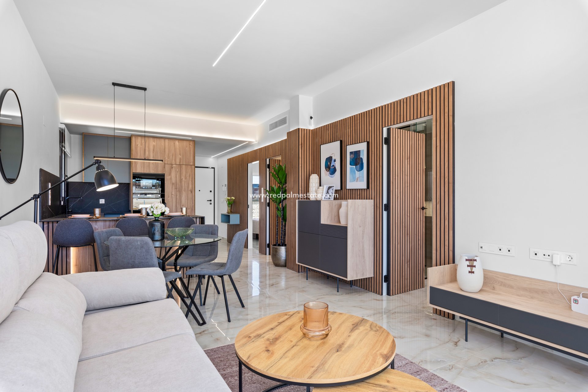 New Build - Villa -
La Finca Golf Resort - La Finca Golf