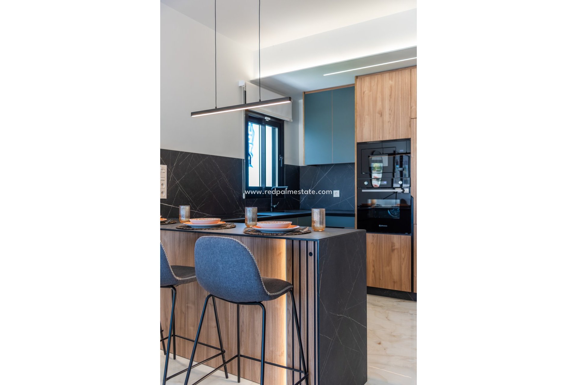 New Build - Villa -
La Finca Golf Resort - La Finca Golf