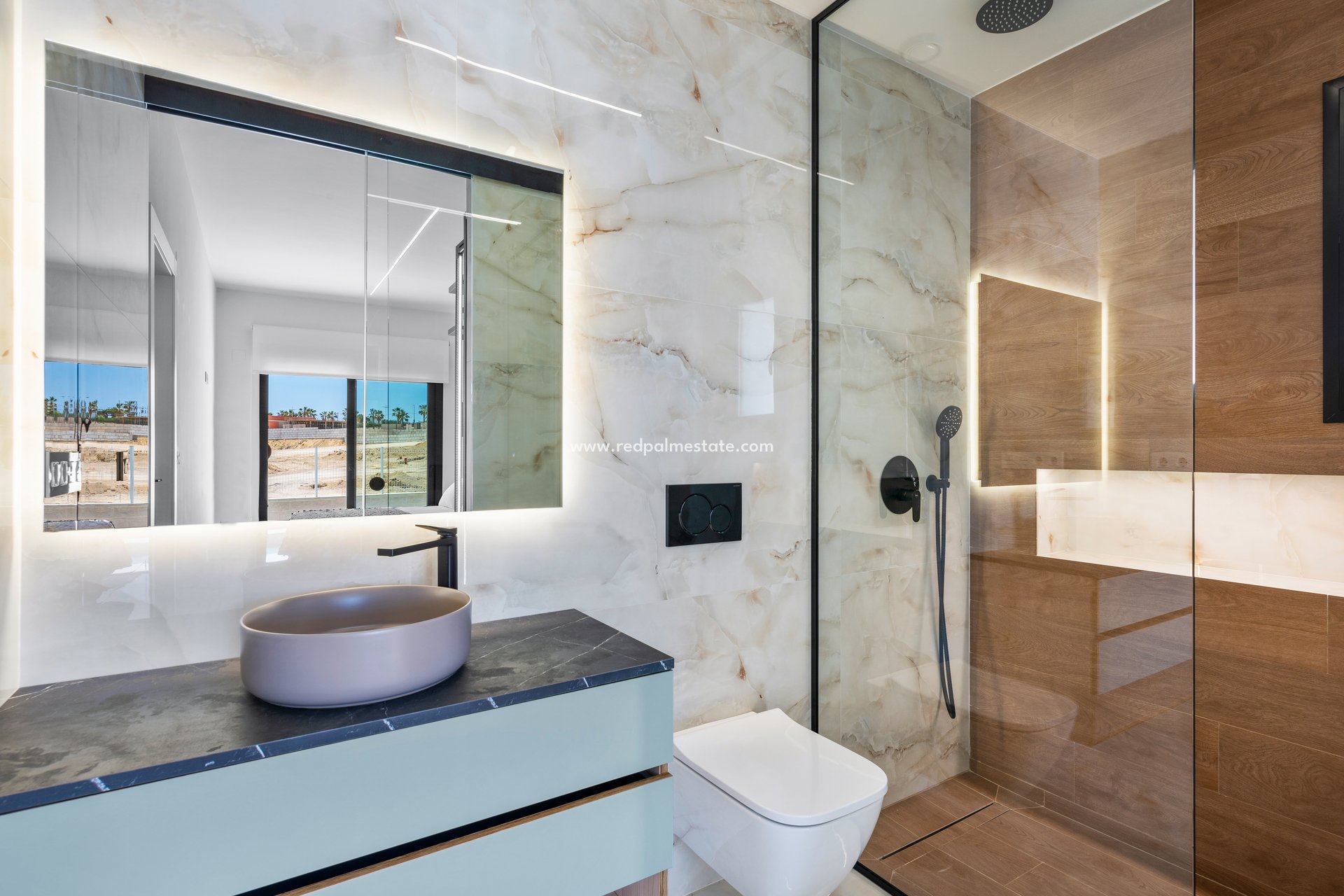 New Build - Villa -
La Finca Golf Resort - La Finca Golf