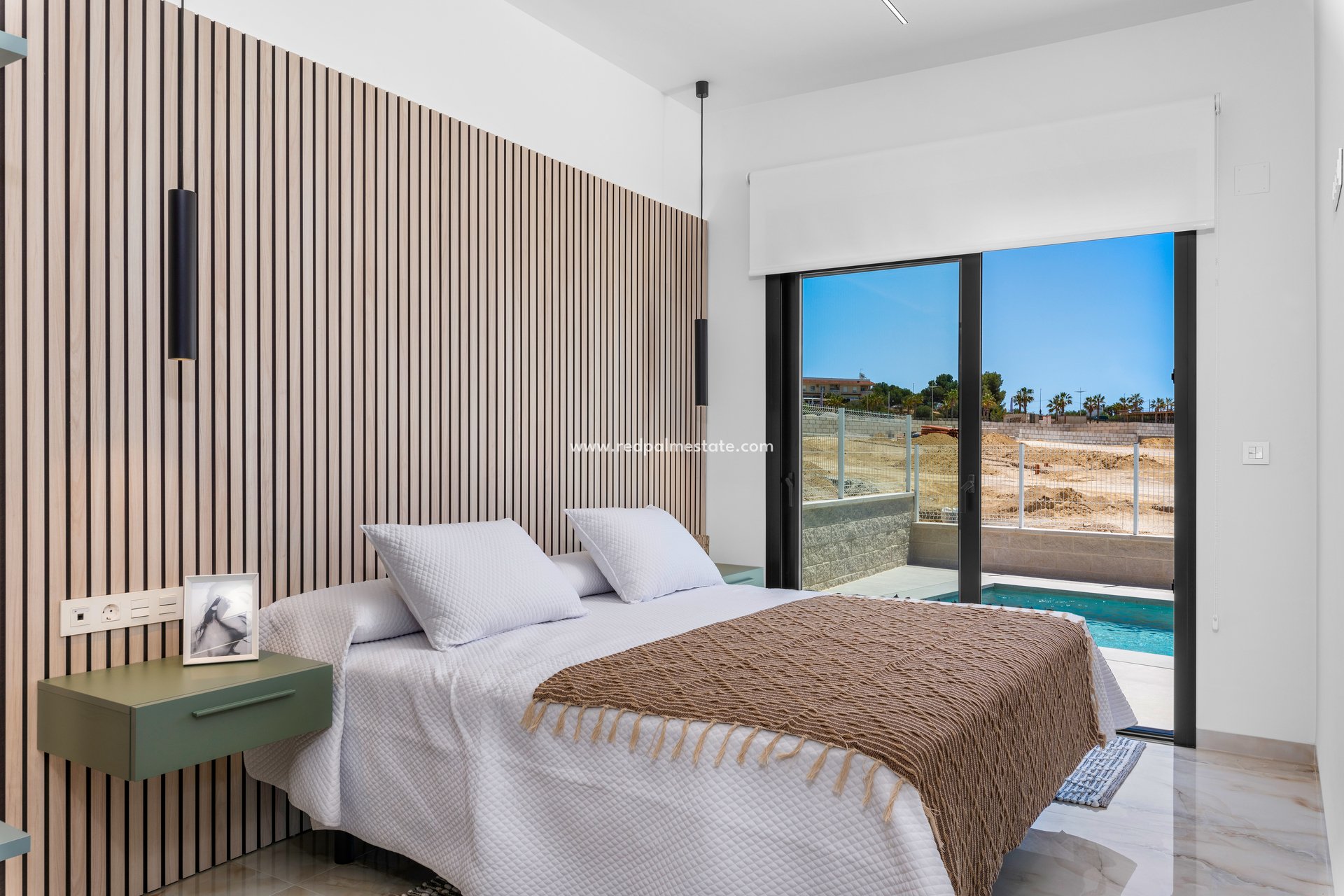 New Build - Villa -
La Finca Golf Resort - La Finca Golf