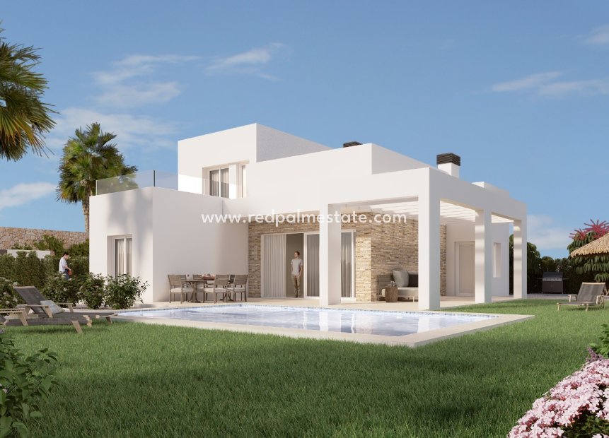 New Build - Villa -
La Finca Golf Resort - La Finca Golf
