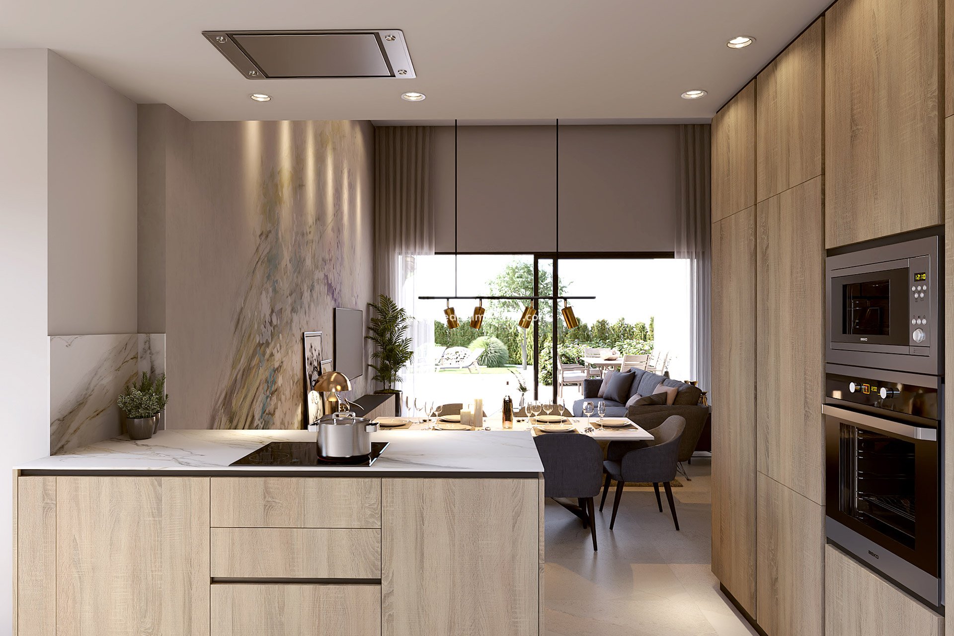 New Build - Villa -
La Finca Golf Resort - La Finca Golf