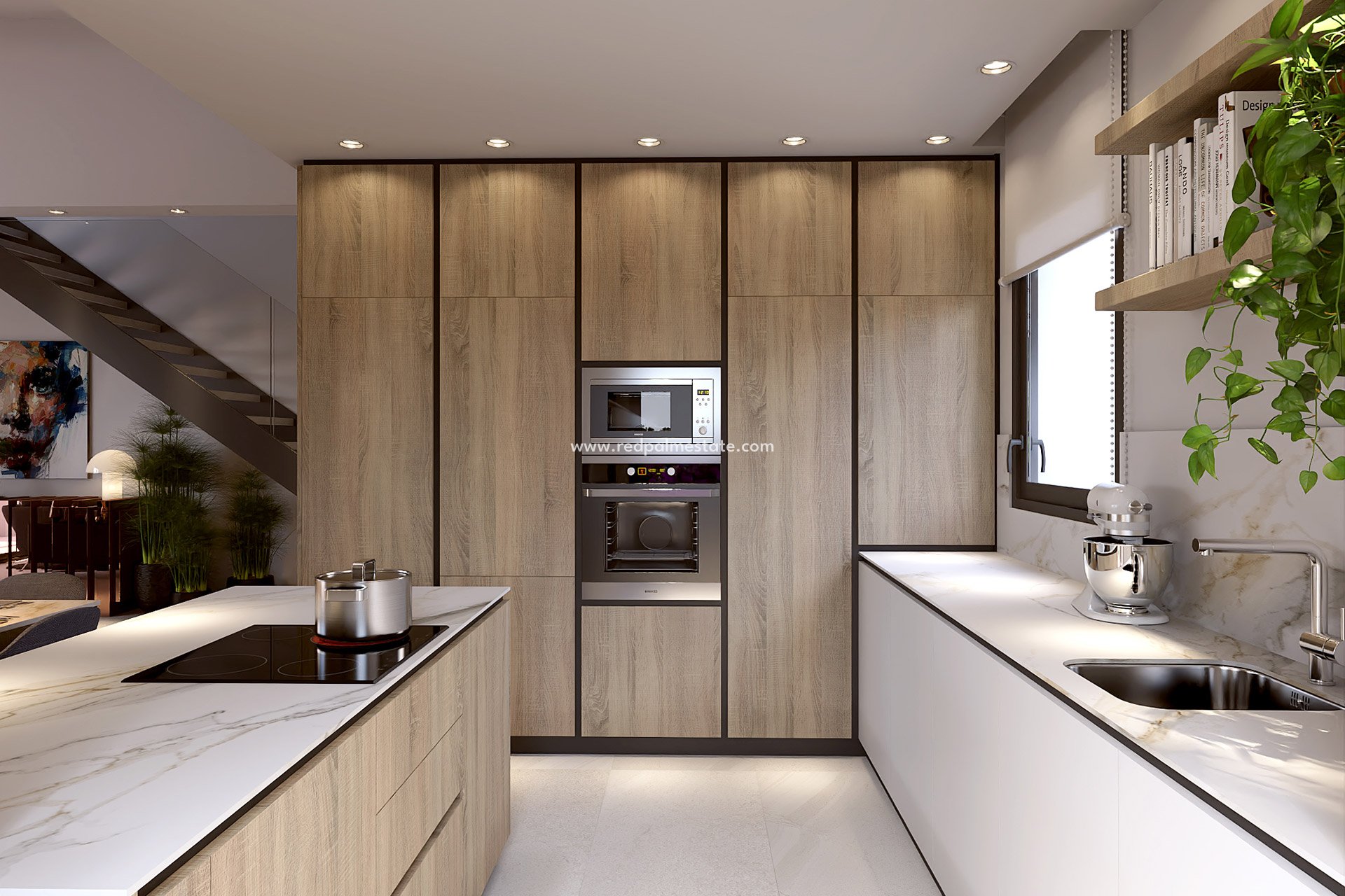 New Build - Villa -
La Finca Golf Resort - La Finca Golf