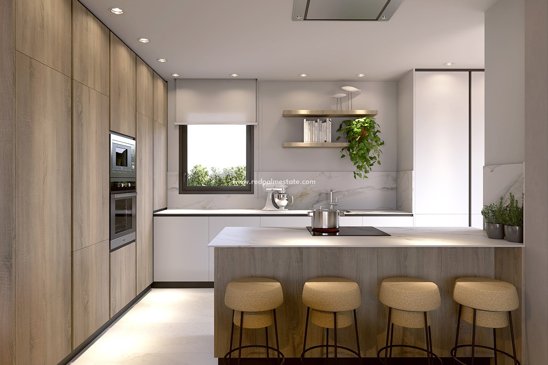 New Build - Villa -
La Finca Golf Resort - La Finca Golf