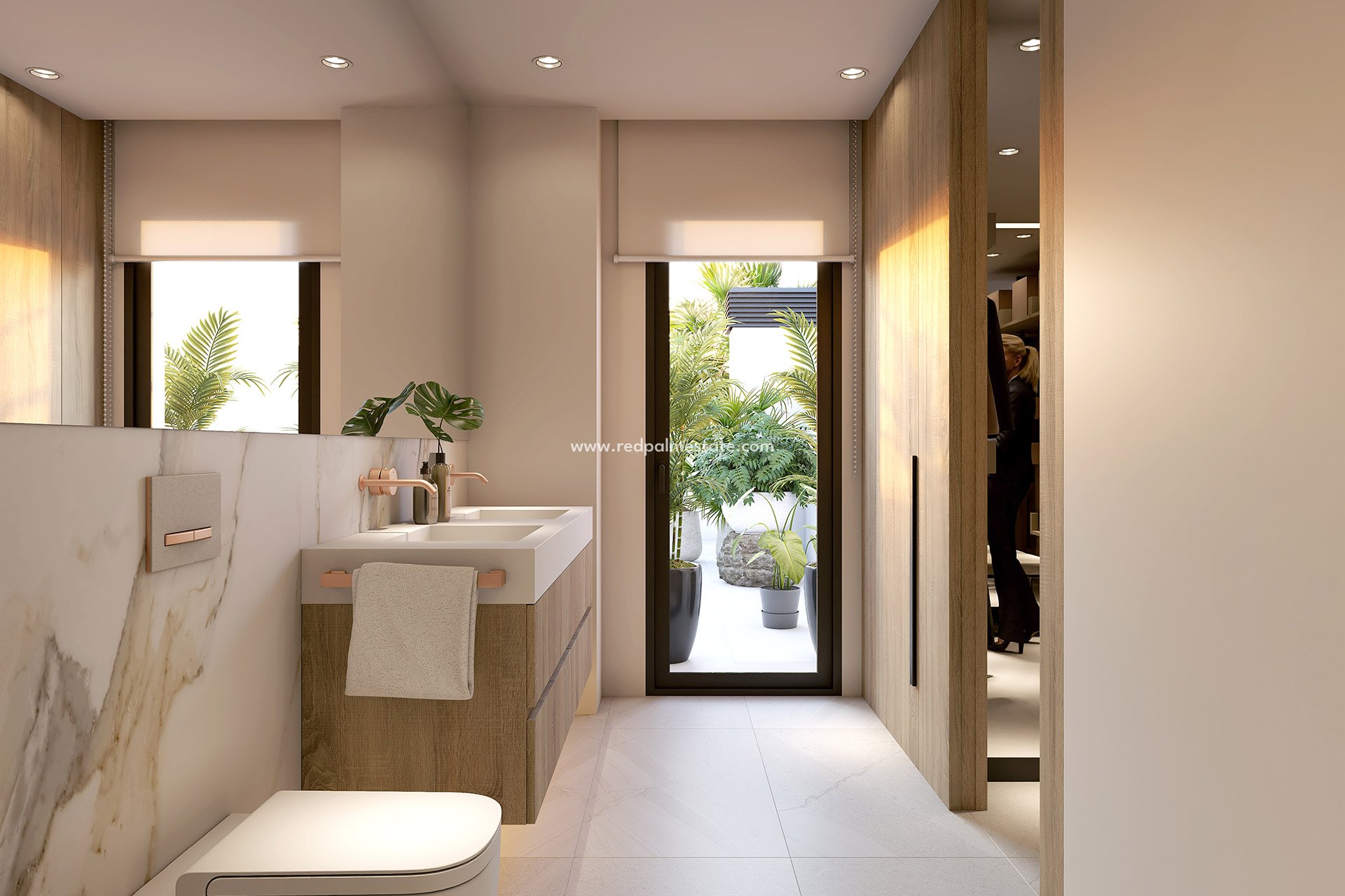 New Build - Villa -
La Finca Golf Resort - La Finca Golf