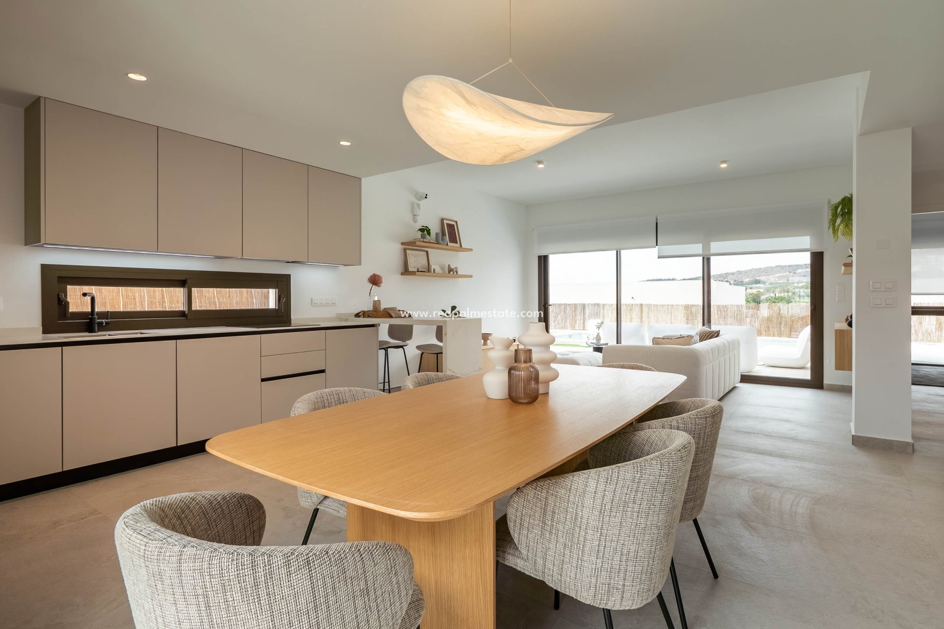 New Build - Villa -
La Finca Golf Resort - La Finca Golf