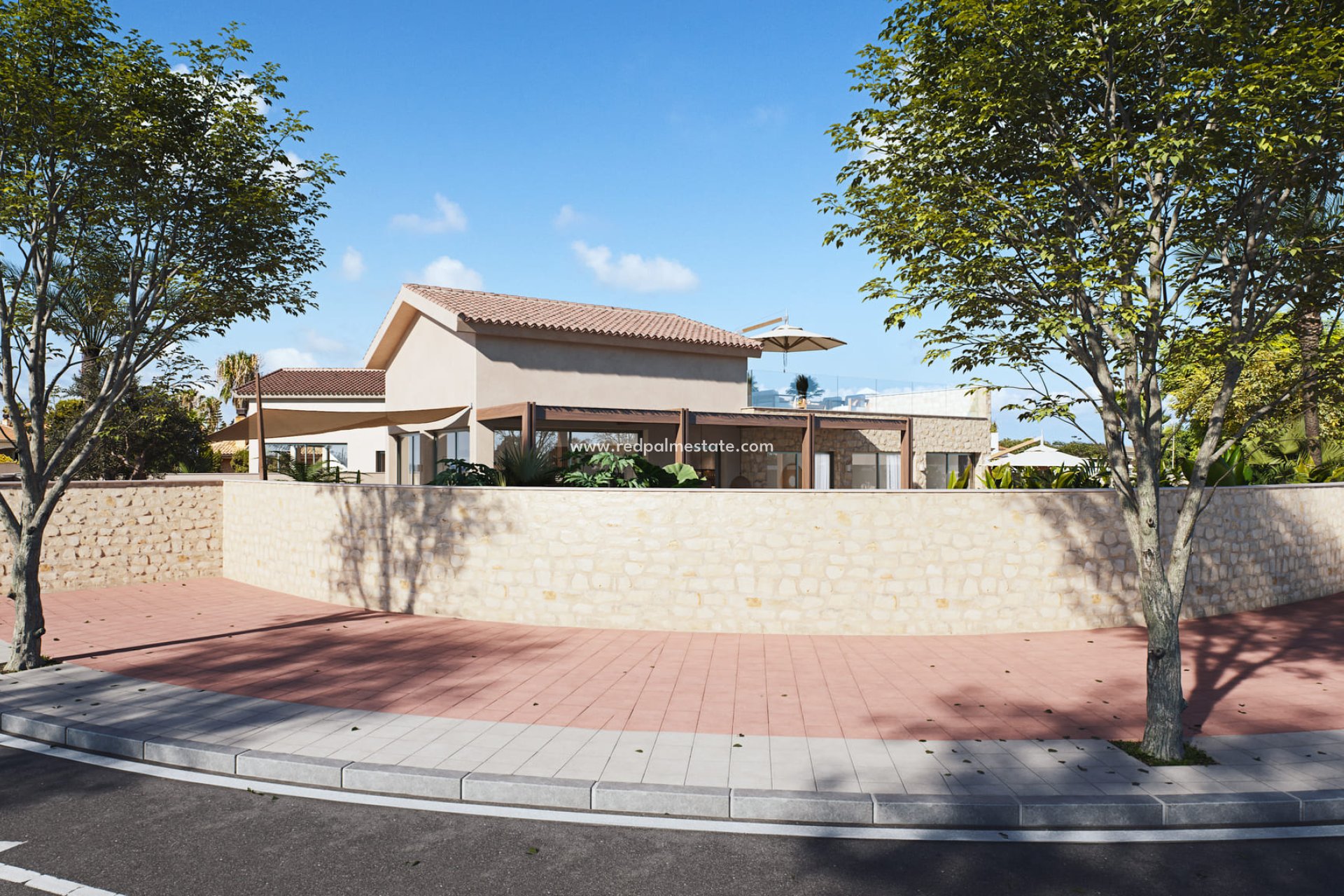 New Build - Villa -
La Manga - Cabo de Palos