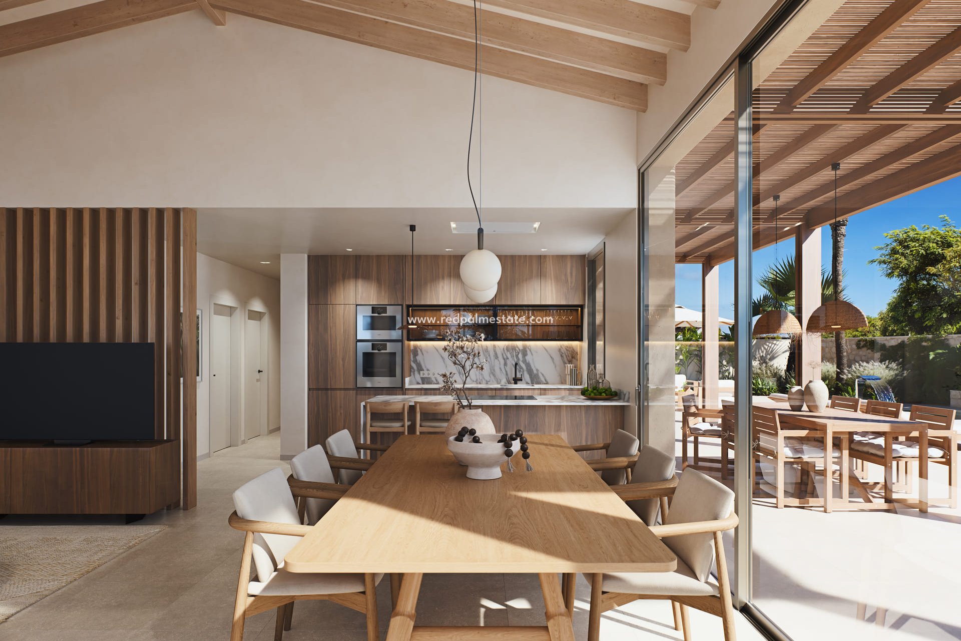 New Build - Villa -
La Manga - Cabo de Palos