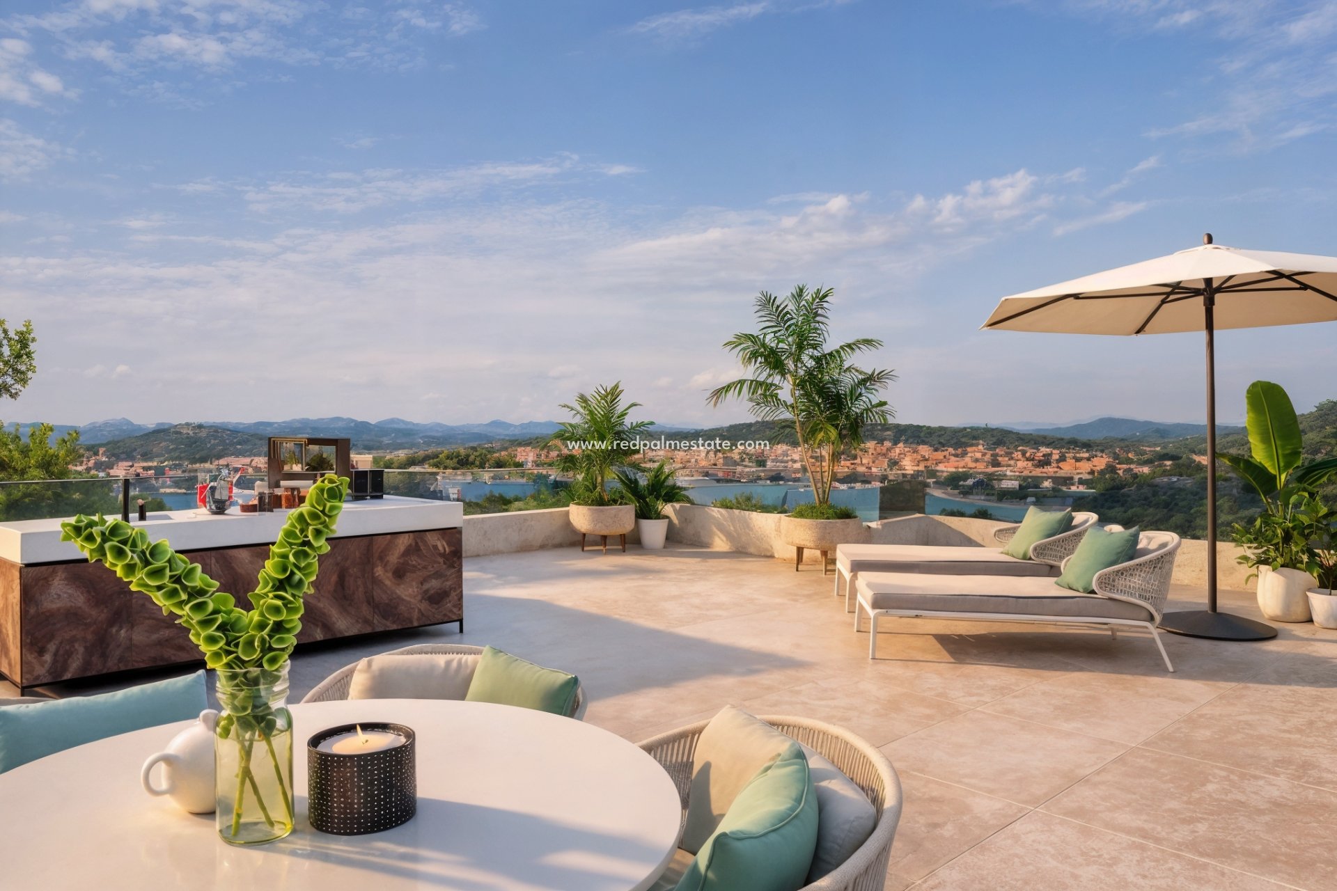 New Build - Villa -
La Manga - Cabo de Palos
