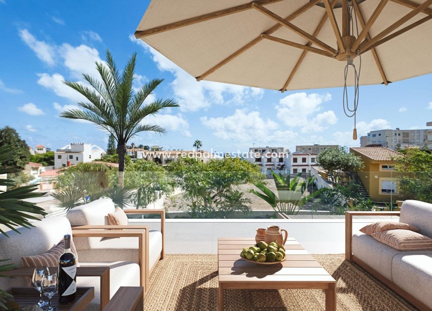 New Build - Villa -
La Manga - Cala Flores