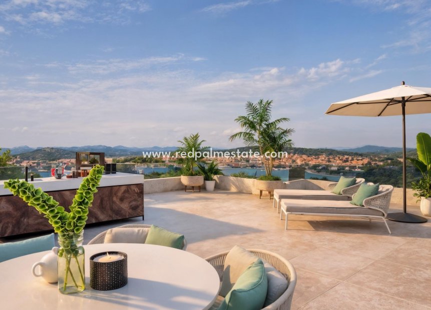New Build - Villa -
La Manga - Cala Flores