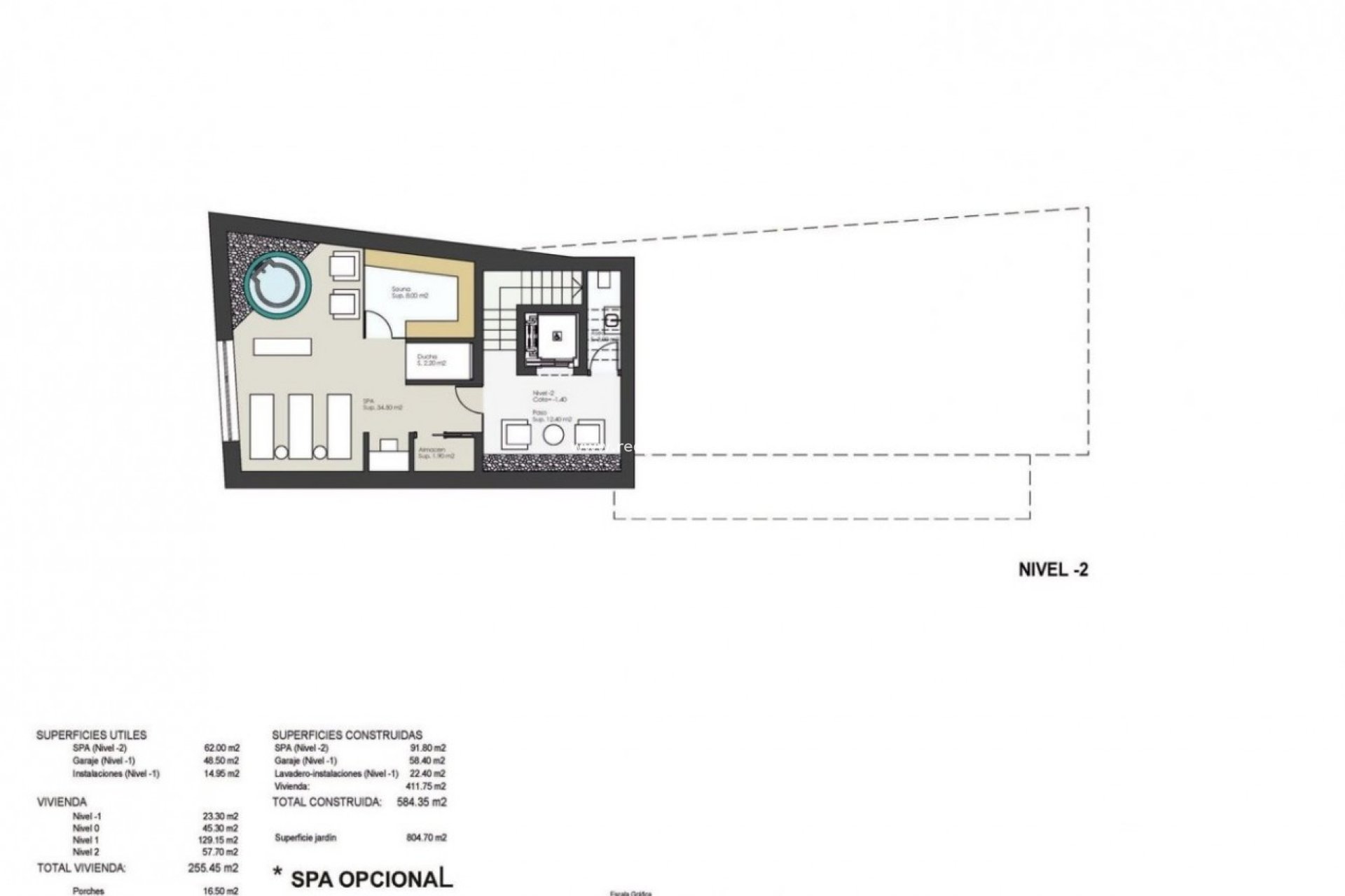 New Build - Villa -
La Manga - Cala Medina