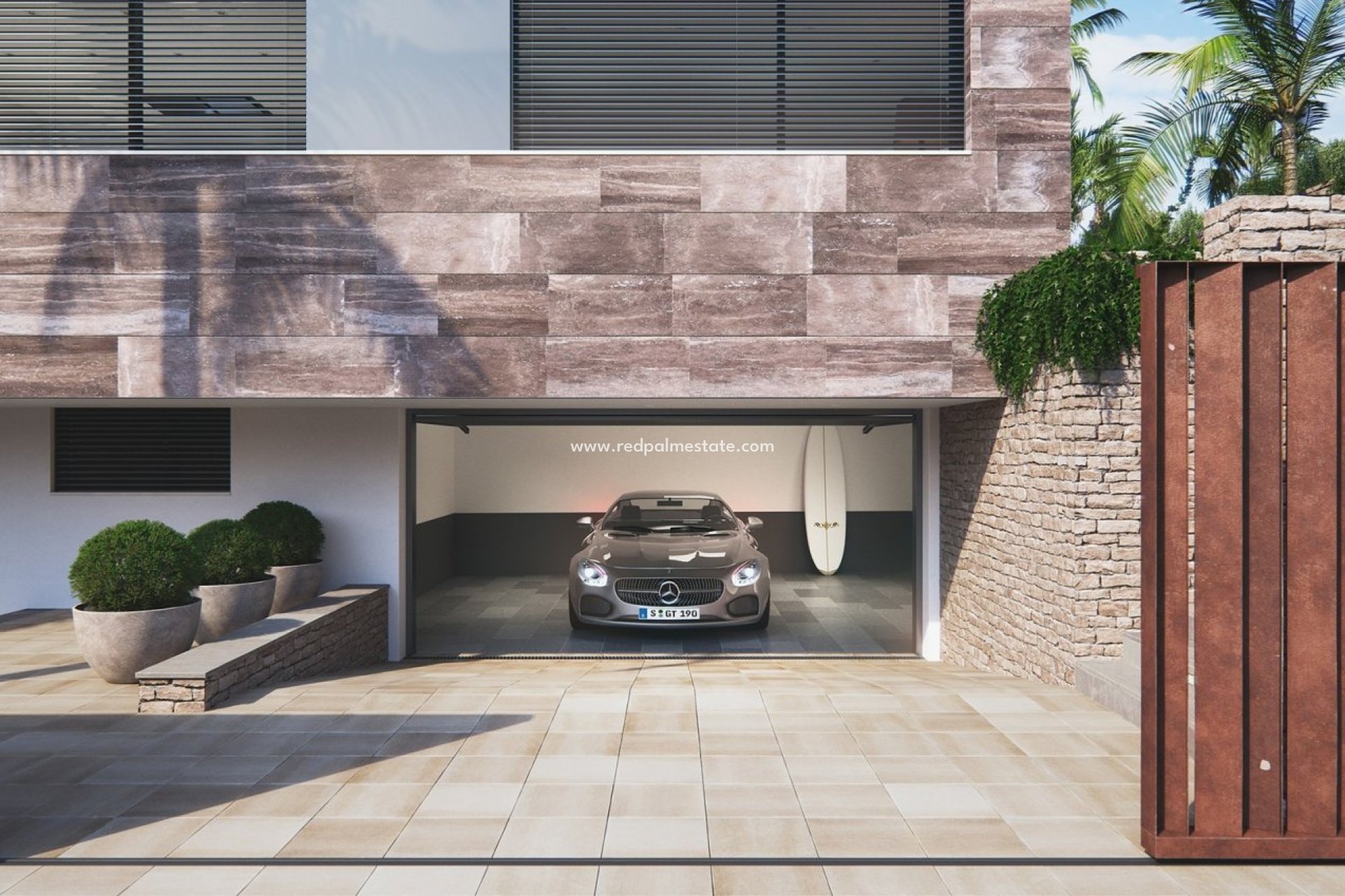 New Build - Villa -
La Manga - Cala Medina