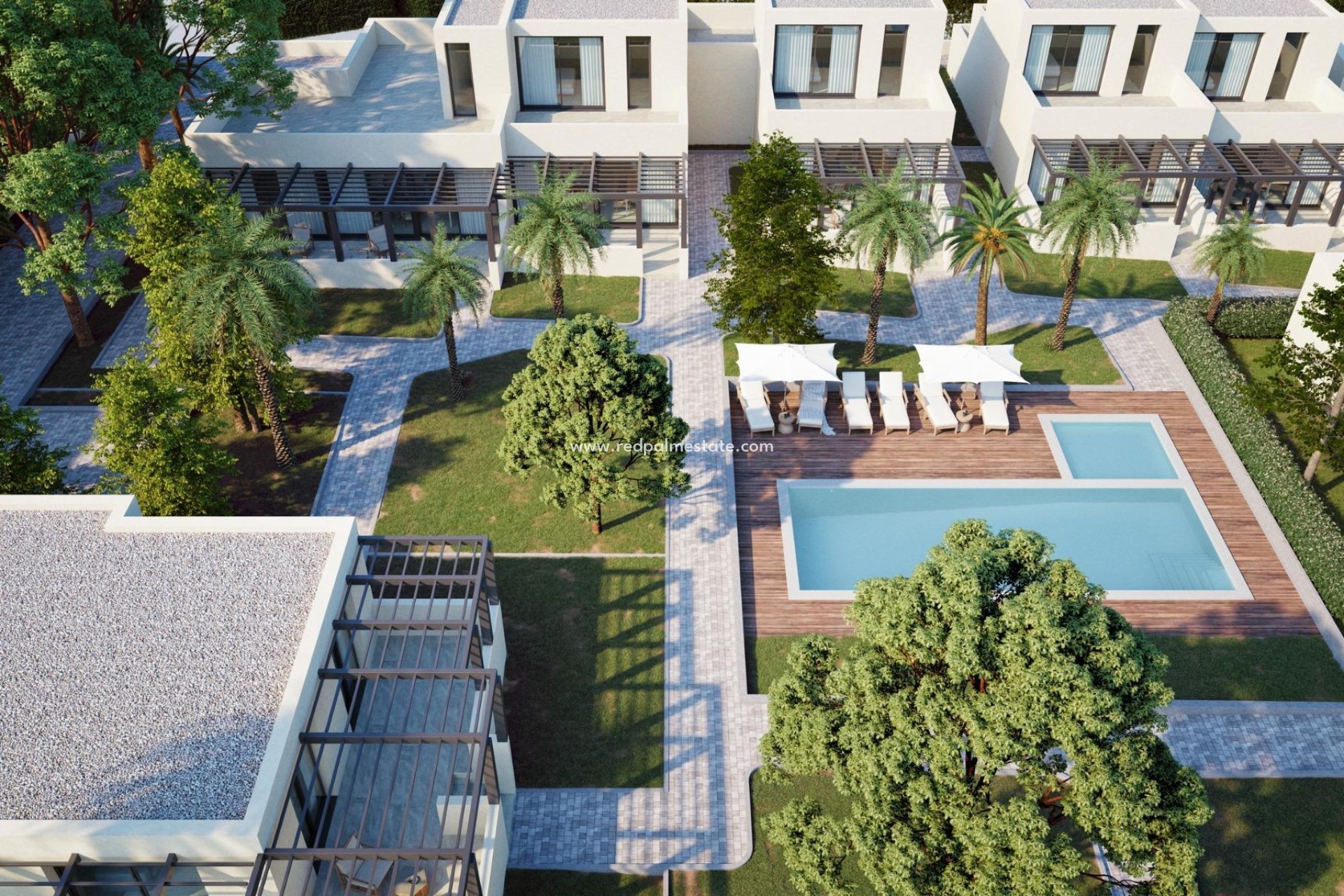 New Build - Villa -
La Manga
