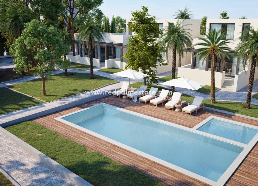 New Build - Villa -
La Manga