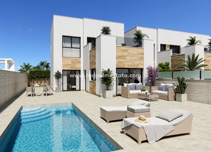 New Build - Villa -
La Marina