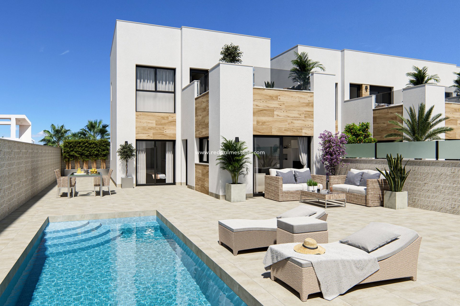 New Build - Villa -
La Marina