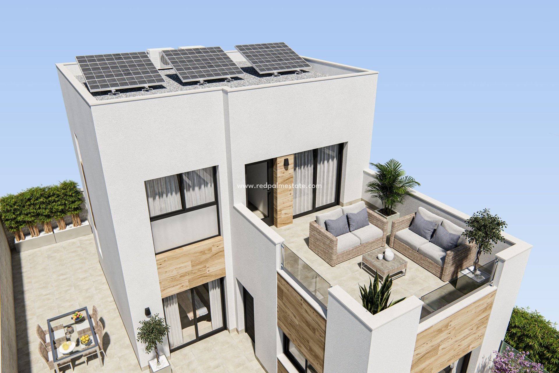New Build - Villa -
La Marina