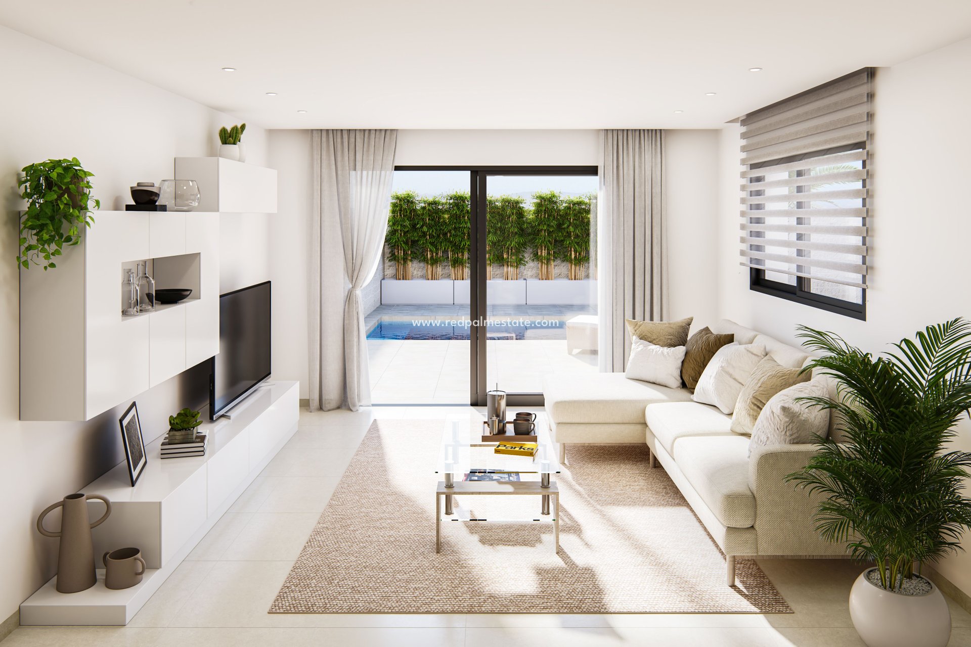 New Build - Villa -
La Marina