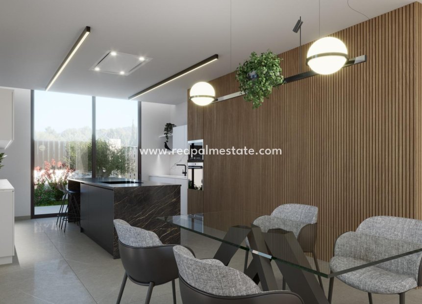 New Build - Villa -
La Nucía - Coblanca