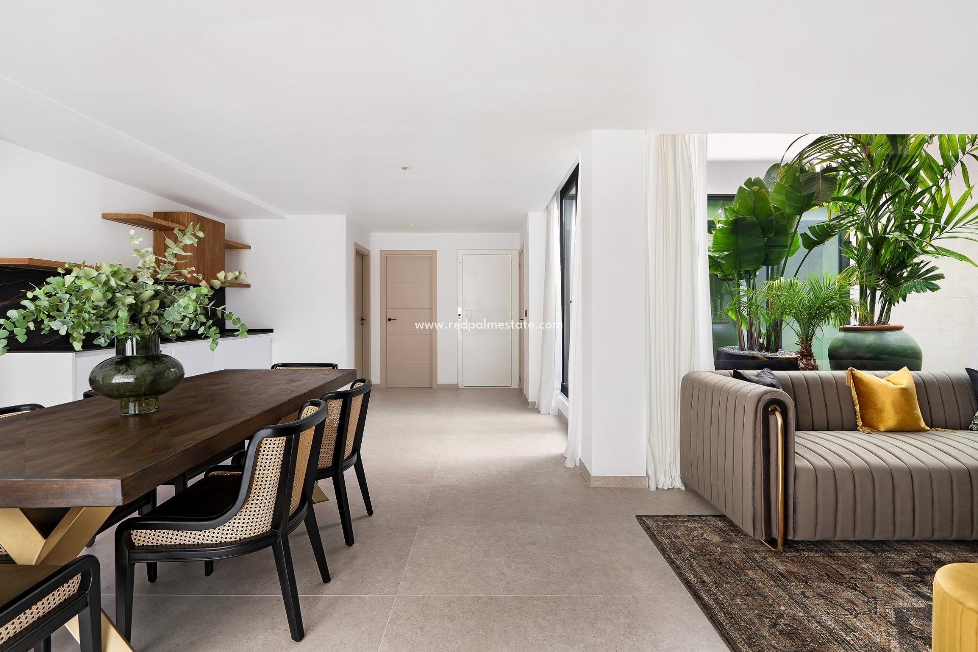 New Build - Villa -
La Nucía - Coblanca