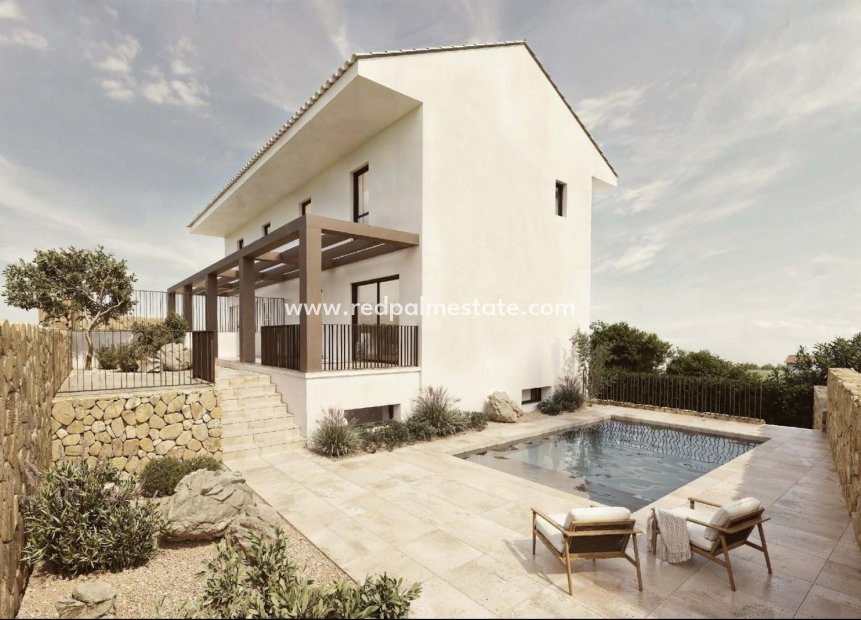 New Build - Villa -
La Nucía - Don Mar