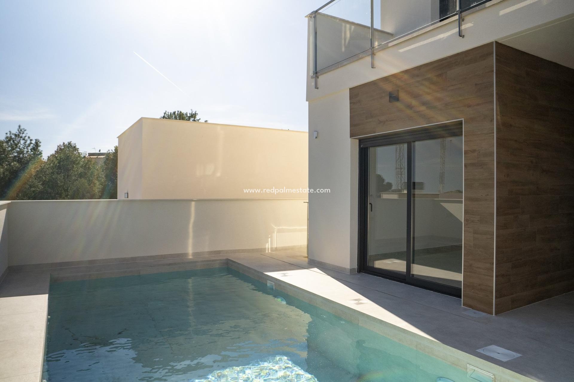 New Build - Villa -
La Nucía - Urb. Don Mar