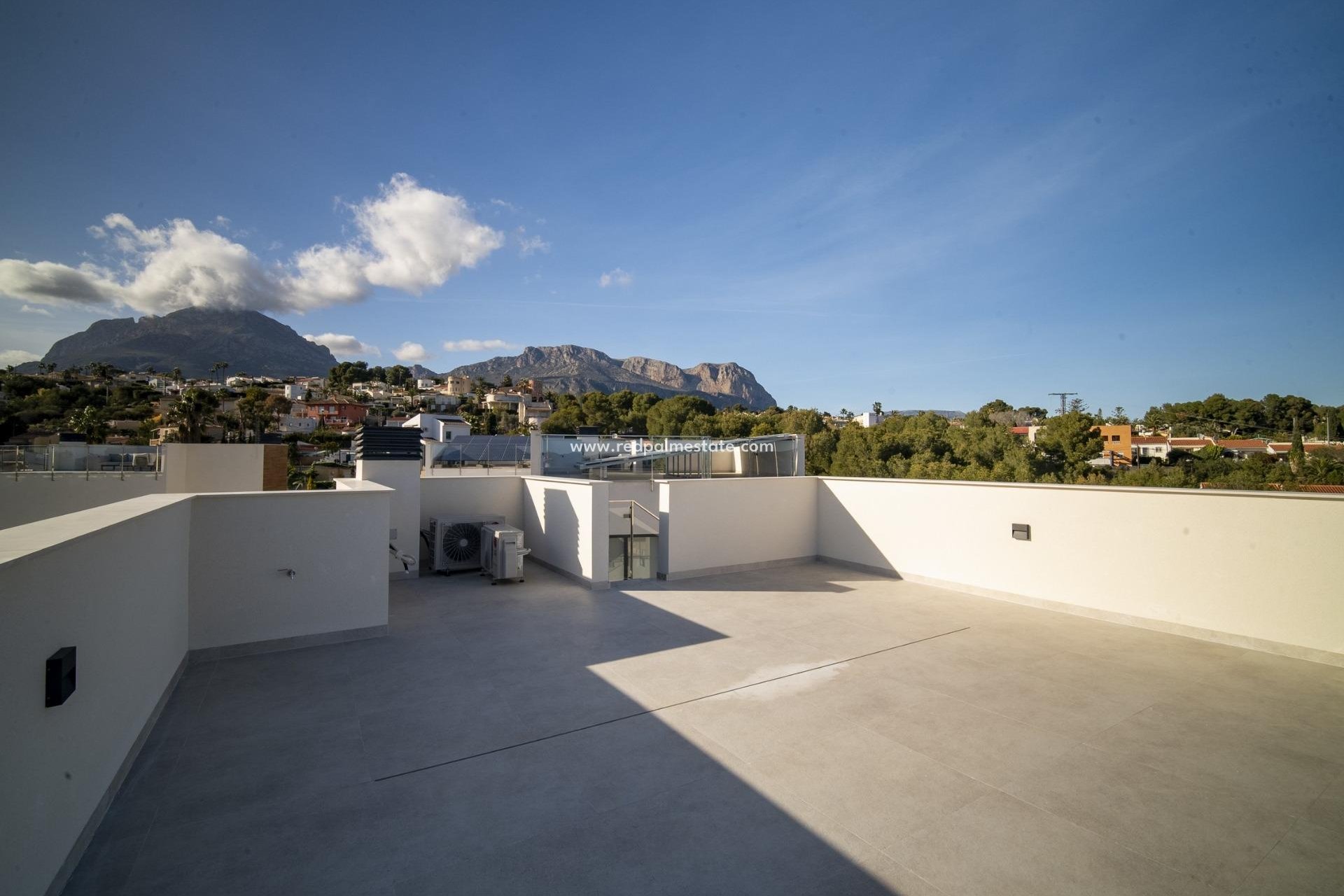 New Build - Villa -
La Nucía - Urb. Don Mar