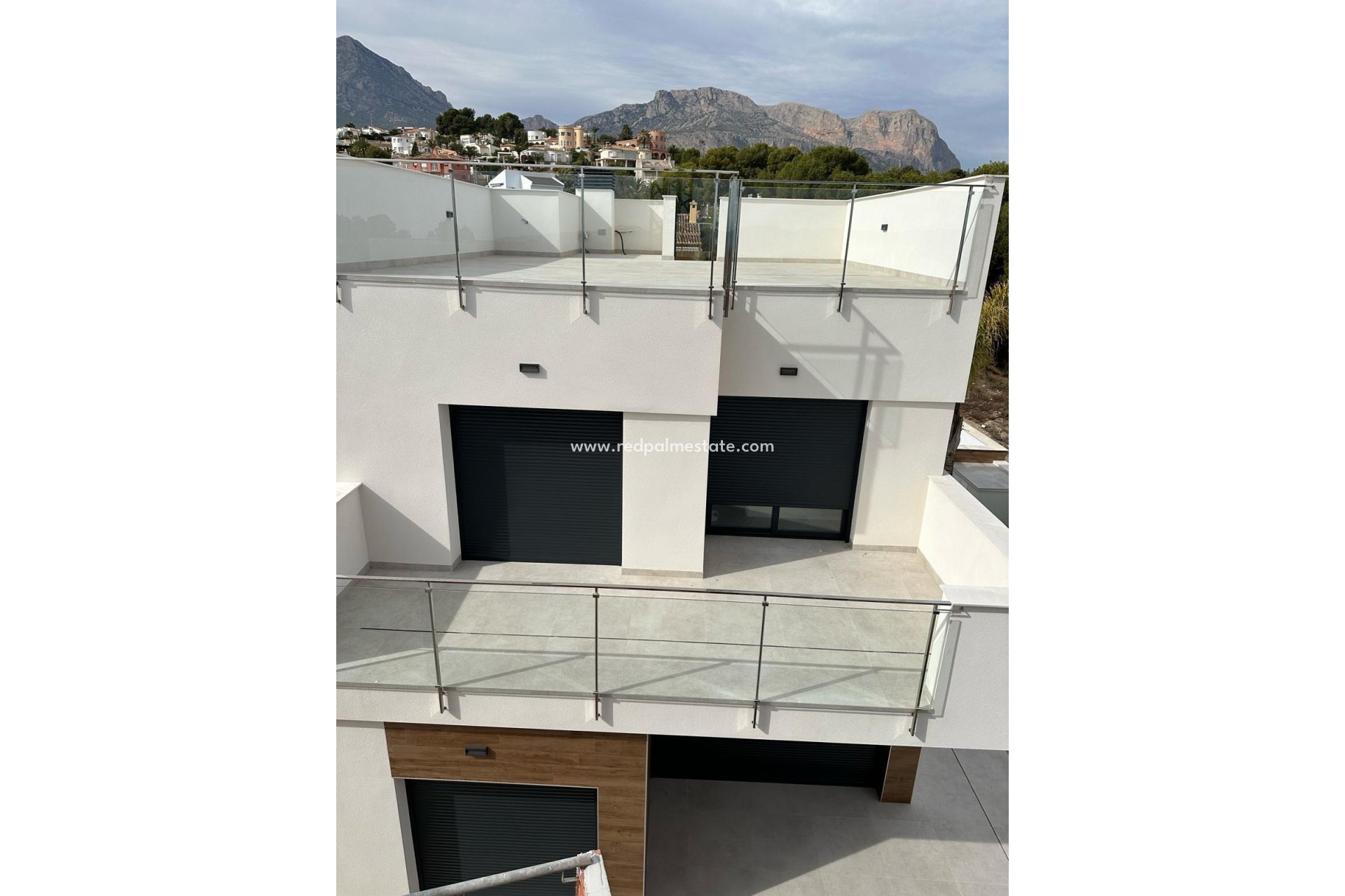 New Build - Villa -
La Nucía - Urb. Don Mar