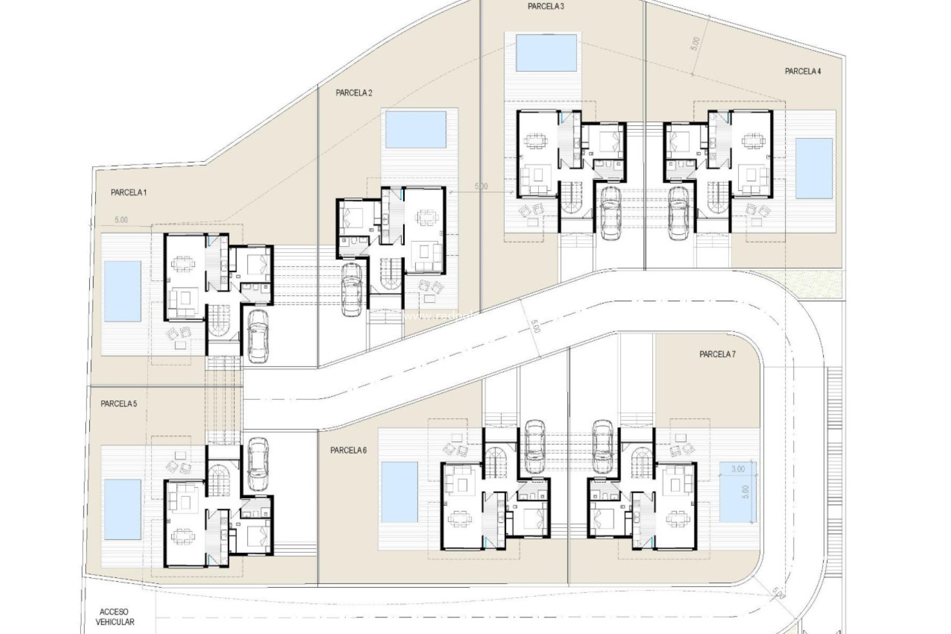 New Build - Villa -
La Nucía - Urbanizaciones