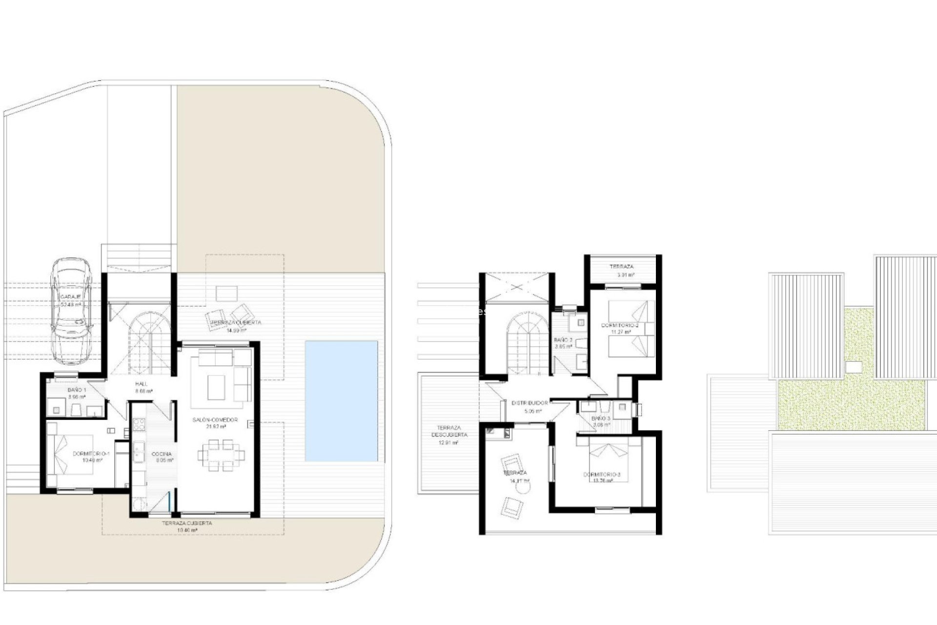 New Build - Villa -
La Nucía - Urbanizaciones