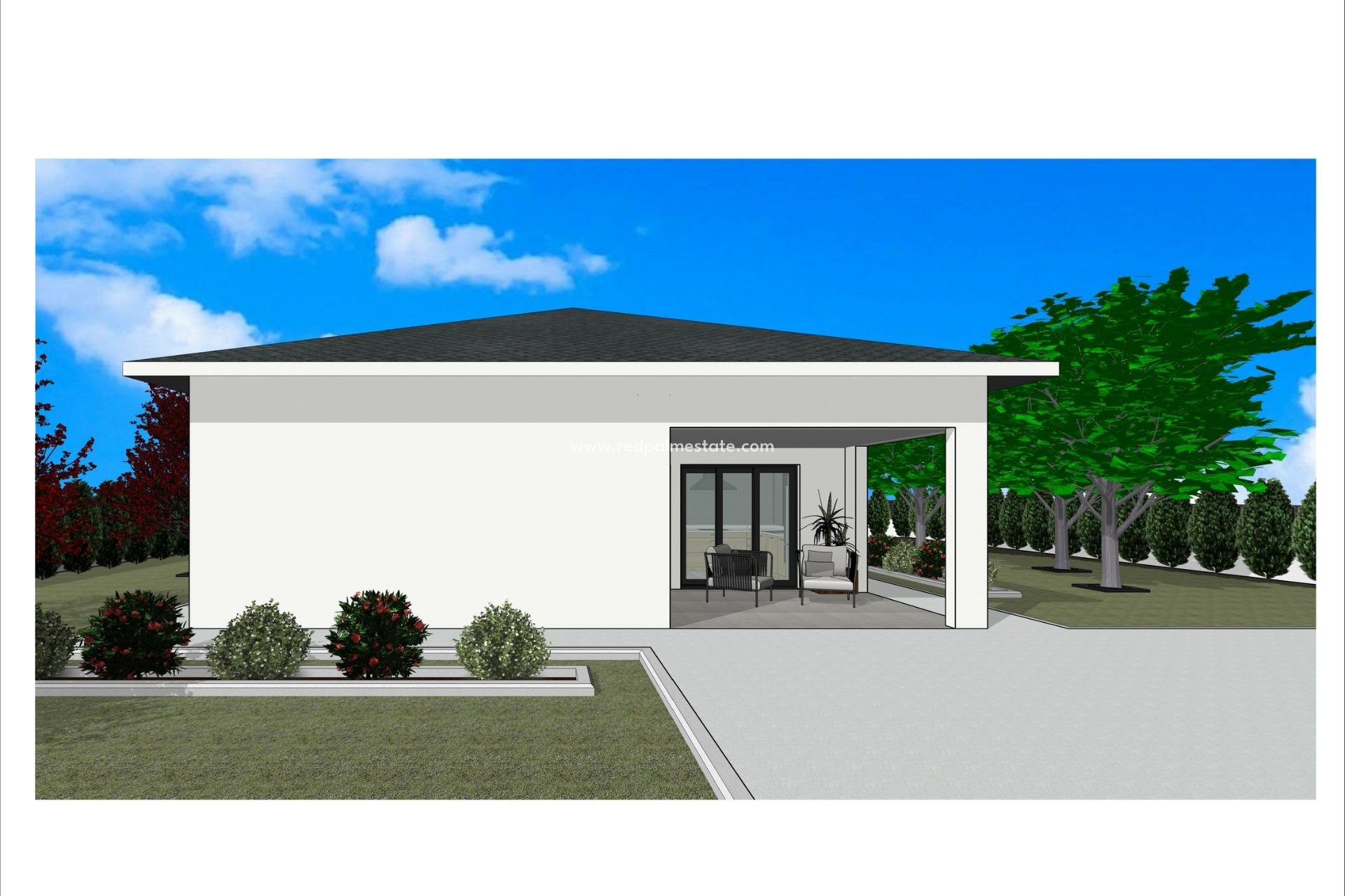 New Build - Villa -
La Romana - Batistes