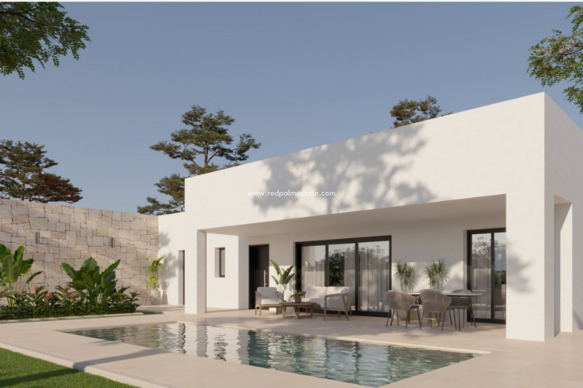 New Build - Villa -
La Romana - Las Batistes