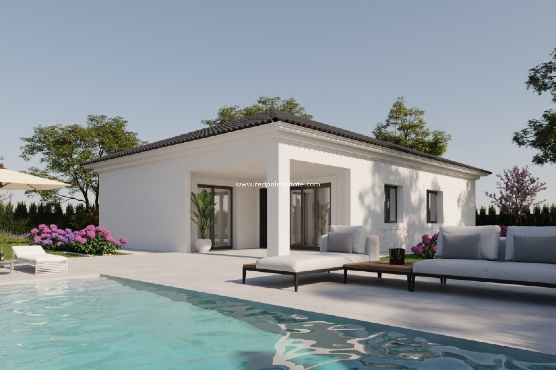 New Build - Villa -
La Romana - Las Batistes