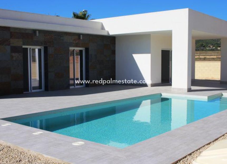 New Build - Villa -
La Romana - None