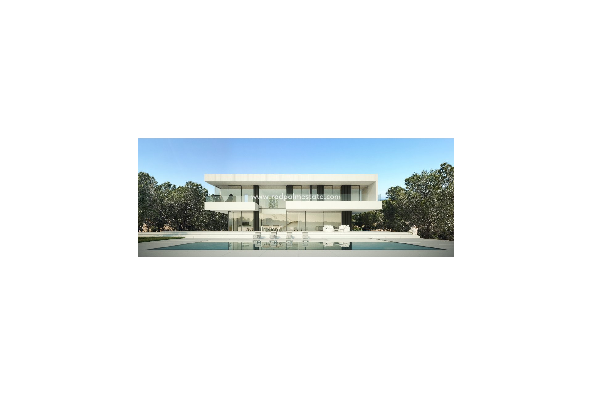 New Build - Villa -
Las Colinas Golf