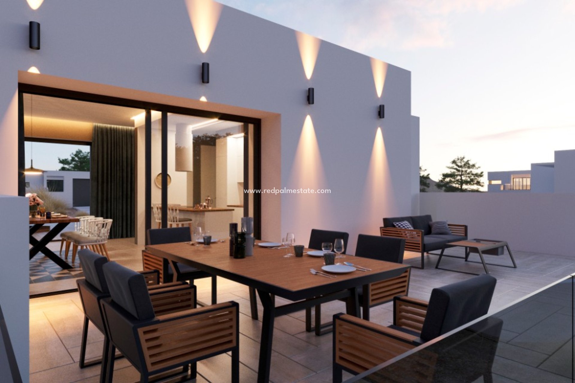 New Build - Villa -
Las Colinas Golf