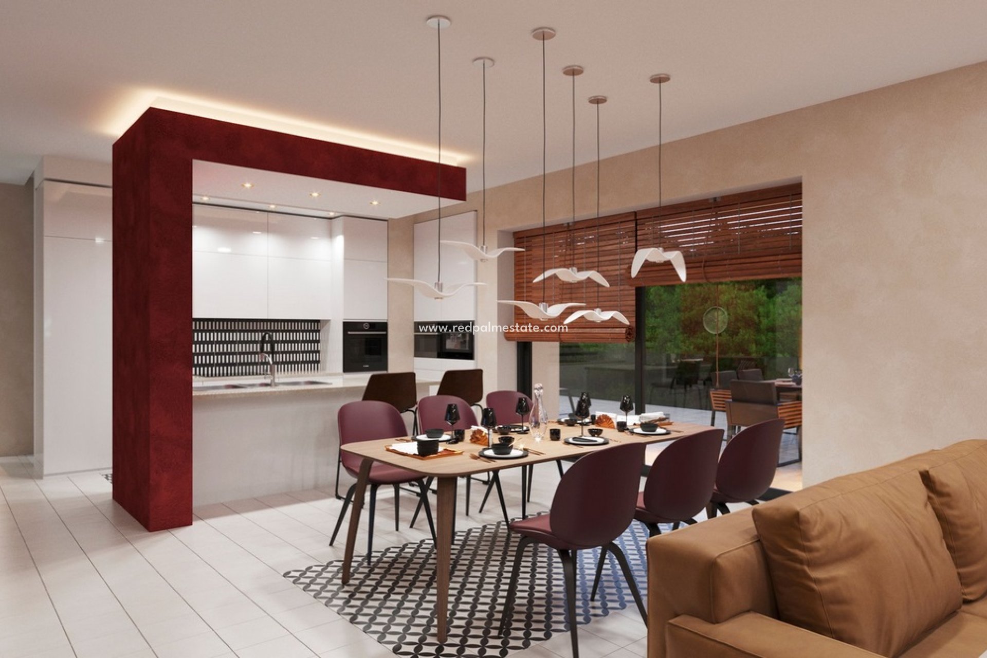 New Build - Villa -
Las Colinas Golf